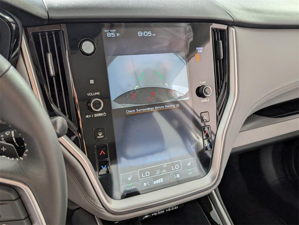 new 2025 Subaru Legacy car, priced at $31,523