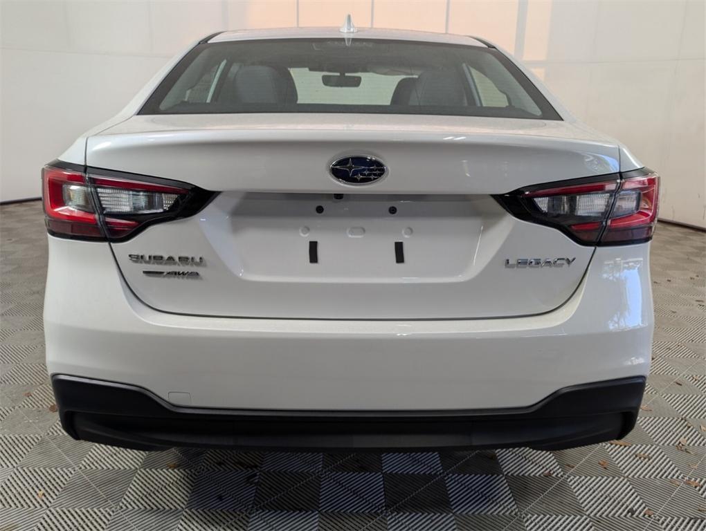 new 2025 Subaru Legacy car, priced at $31,523
