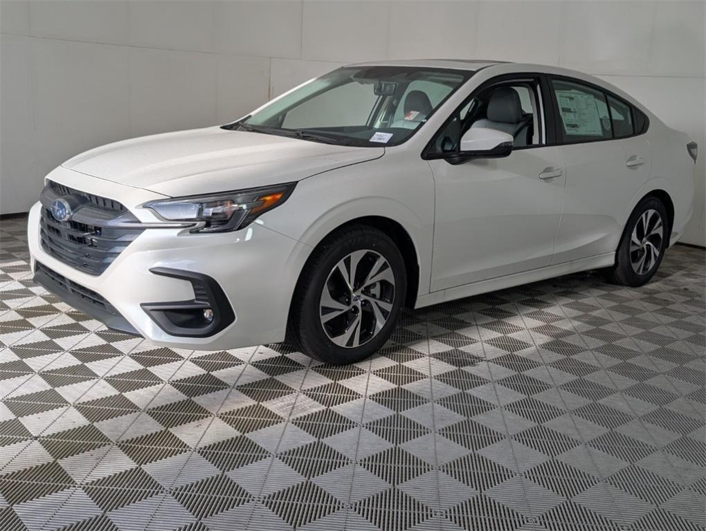 new 2025 Subaru Legacy car, priced at $31,523