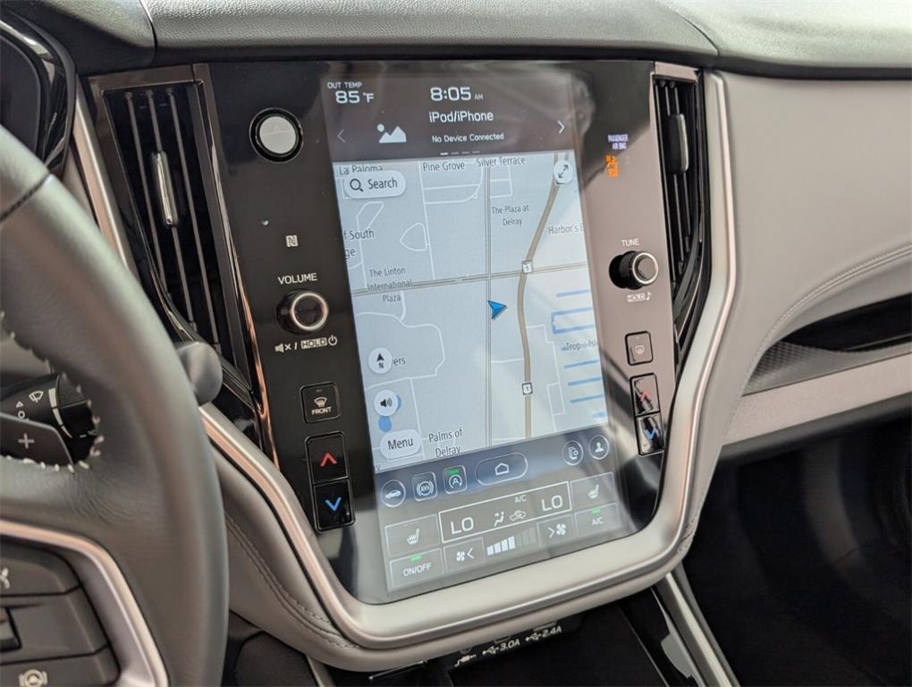 new 2025 Subaru Legacy car, priced at $31,523