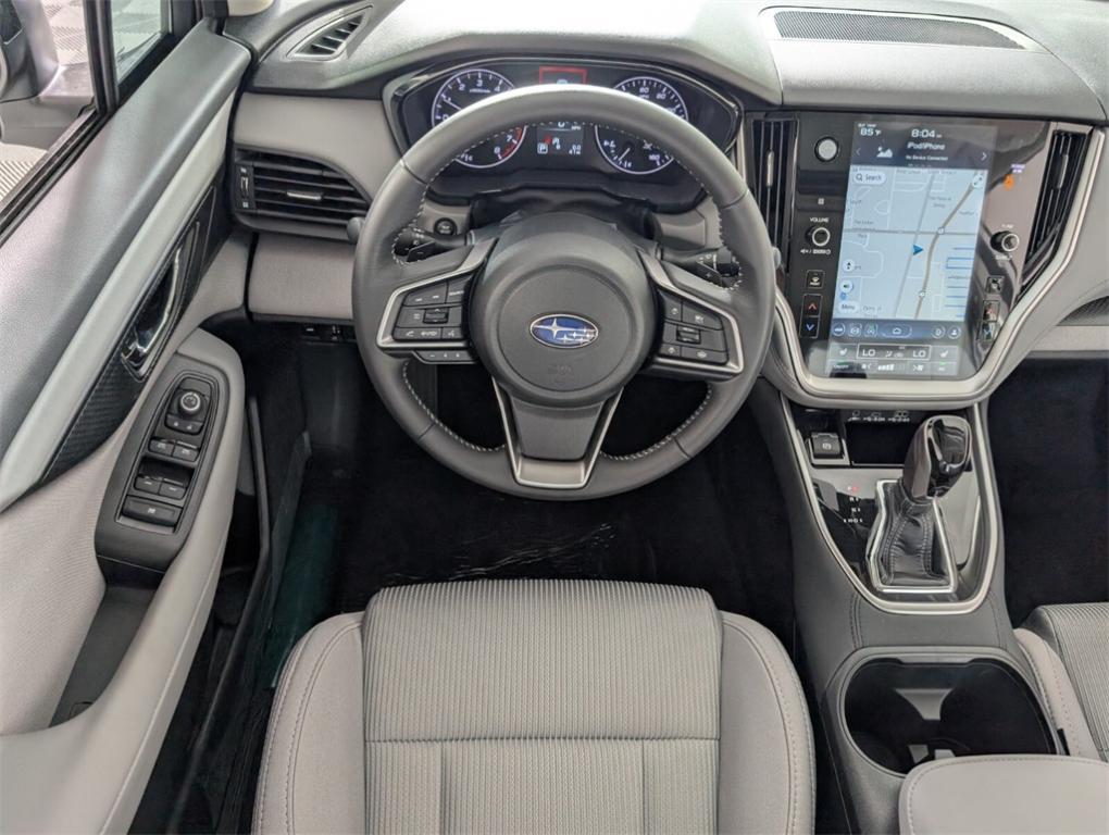 new 2025 Subaru Legacy car, priced at $31,523