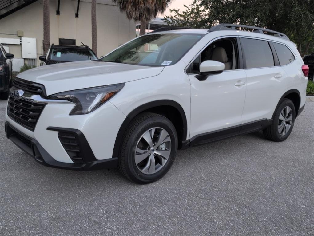 new 2025 Subaru Ascent car, priced at $42,174