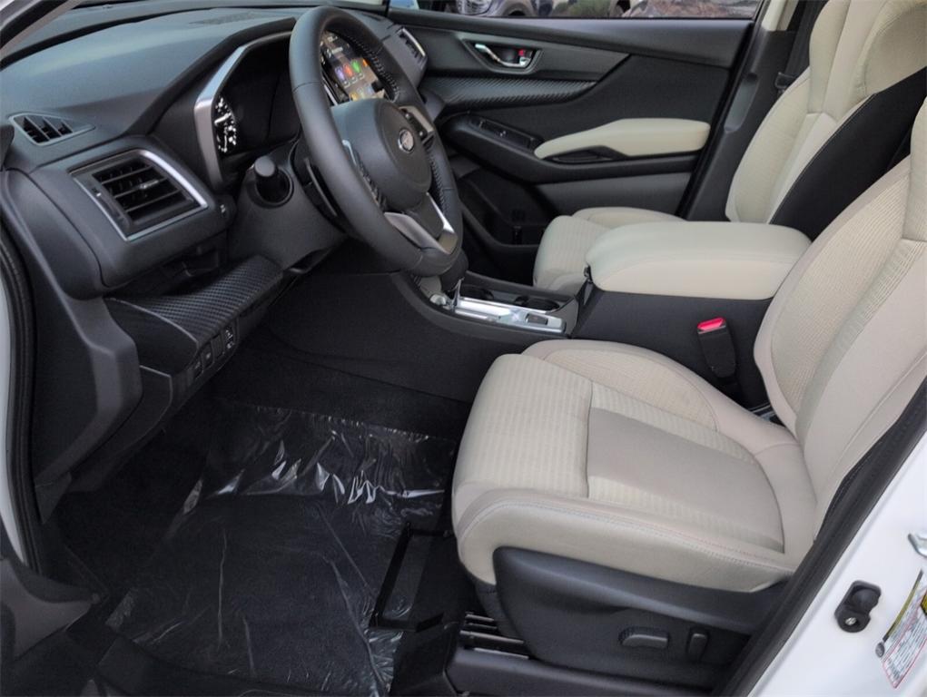 new 2025 Subaru Ascent car, priced at $42,174