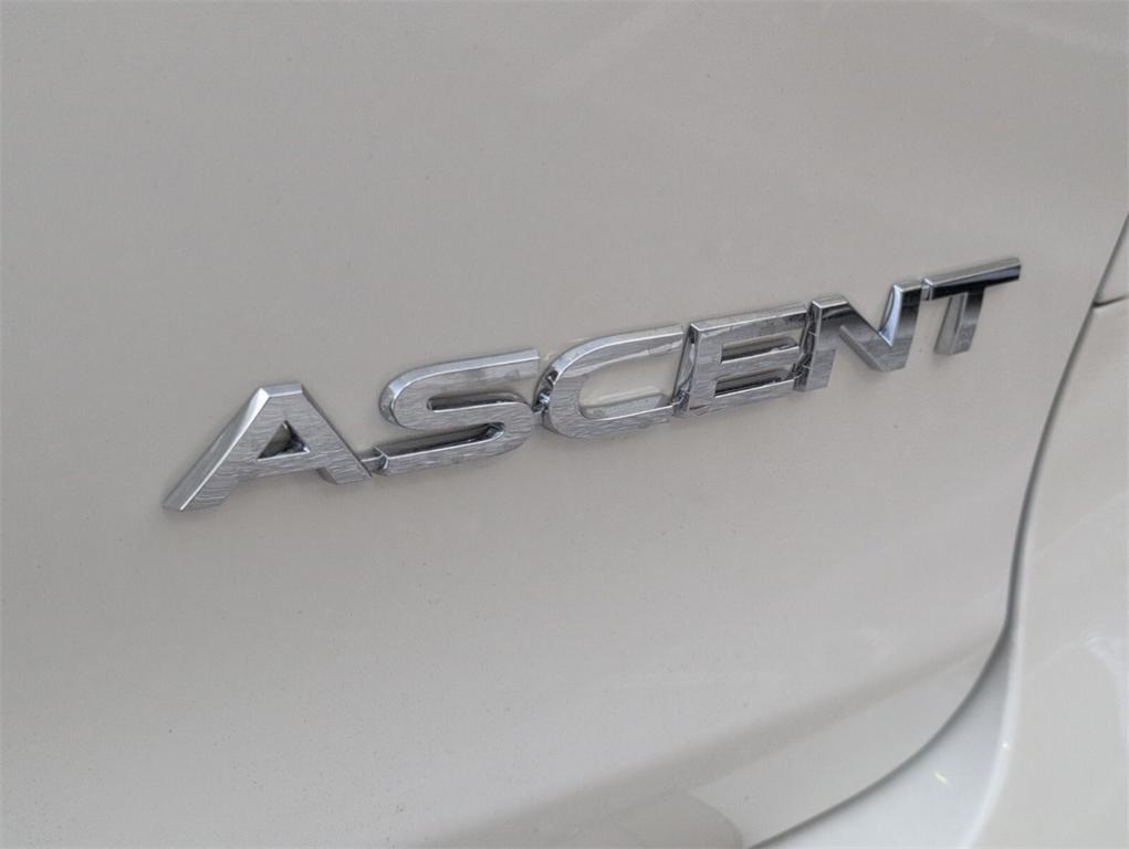 new 2025 Subaru Ascent car, priced at $42,174