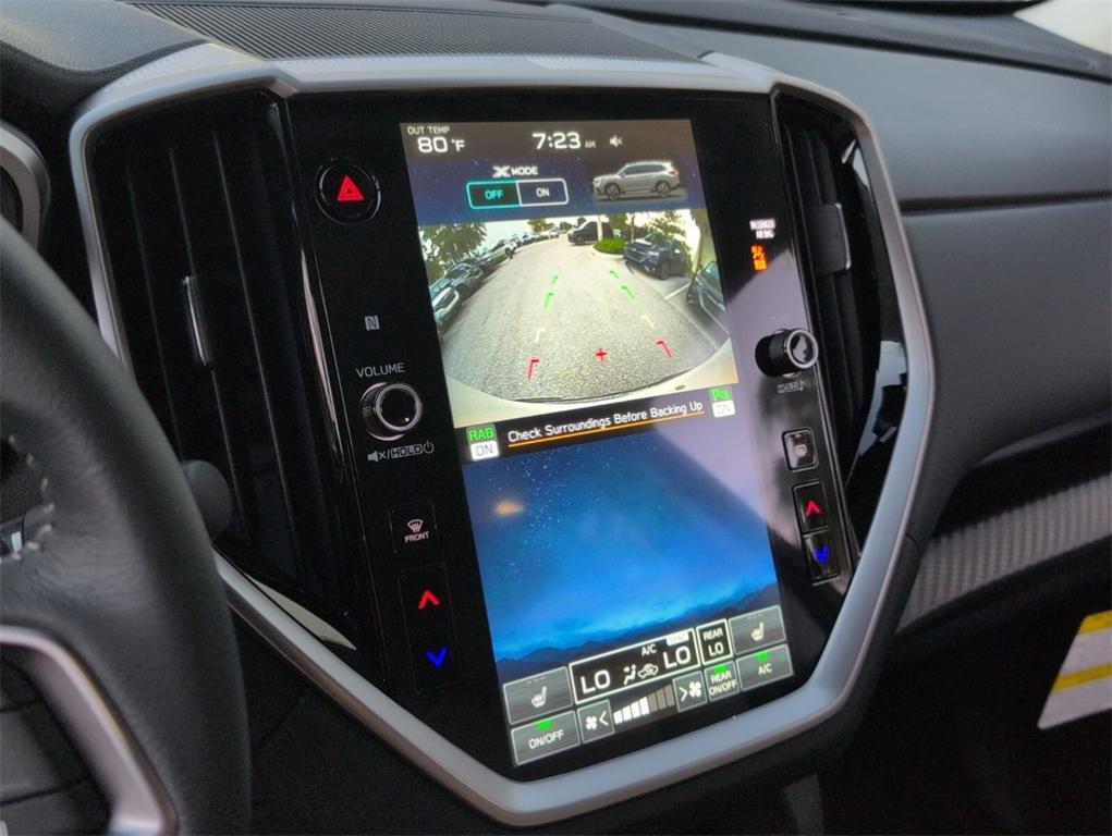 new 2025 Subaru Ascent car, priced at $42,174