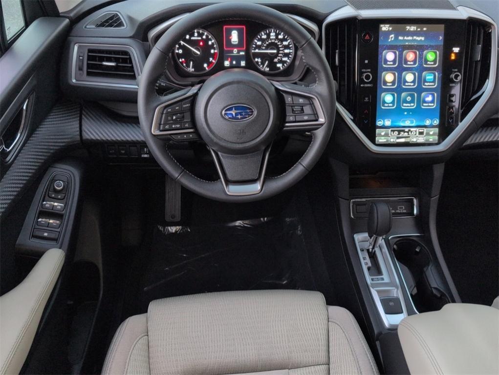 new 2025 Subaru Ascent car, priced at $42,174