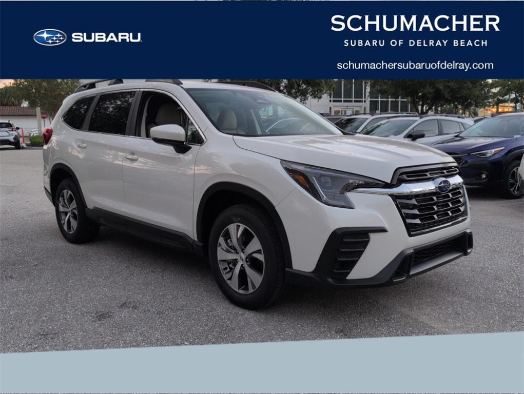 new 2025 Subaru Ascent car, priced at $42,174