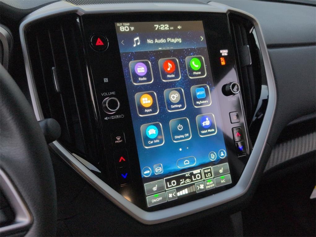 new 2025 Subaru Ascent car, priced at $42,174