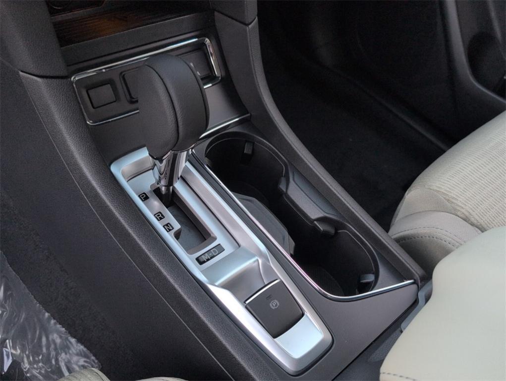 new 2025 Subaru Ascent car, priced at $42,174