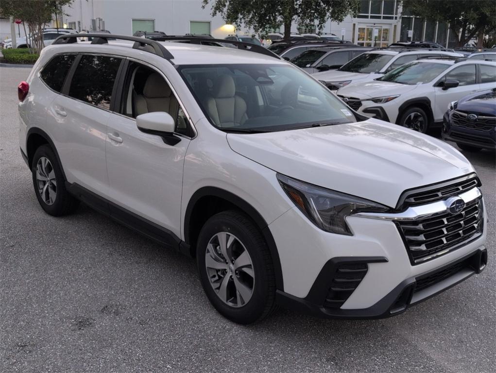 new 2025 Subaru Ascent car, priced at $42,174