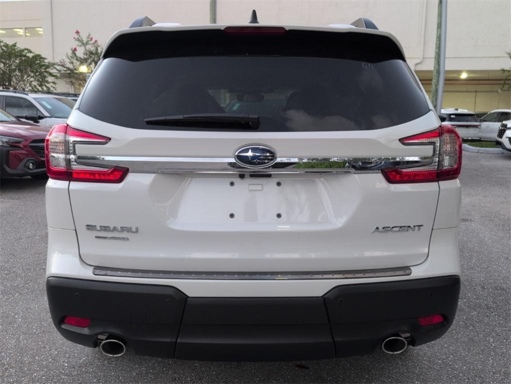 new 2025 Subaru Ascent car, priced at $42,174