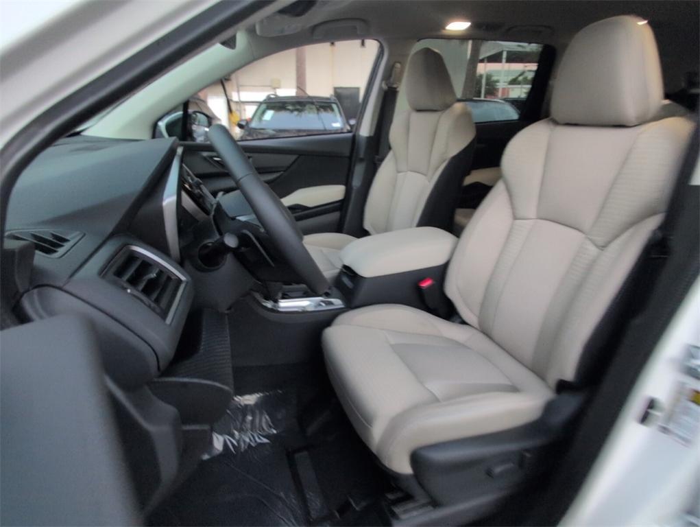 new 2025 Subaru Ascent car, priced at $42,174