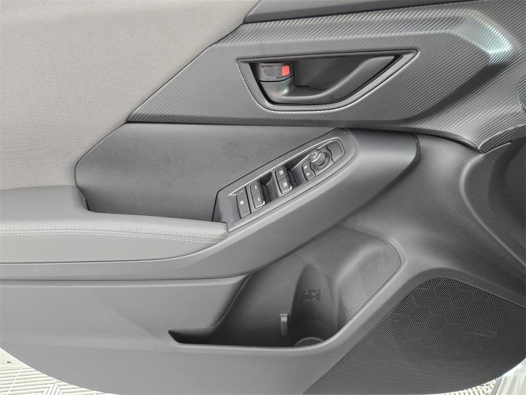 new 2025 Subaru Crosstrek car, priced at $29,416
