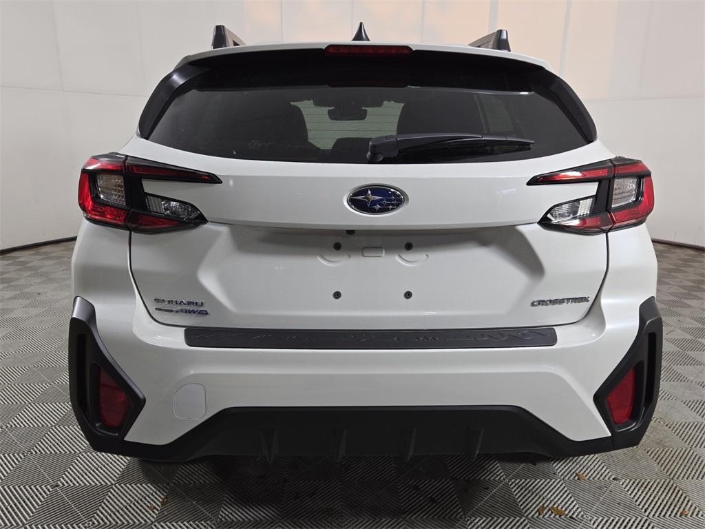 new 2025 Subaru Crosstrek car, priced at $29,416