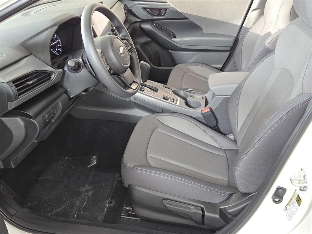new 2025 Subaru Crosstrek car, priced at $29,416