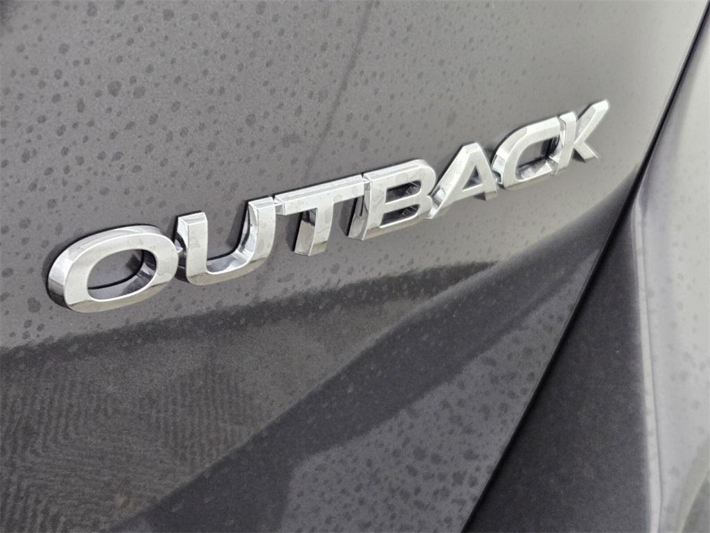 new 2025 Subaru Outback car, priced at $35,982