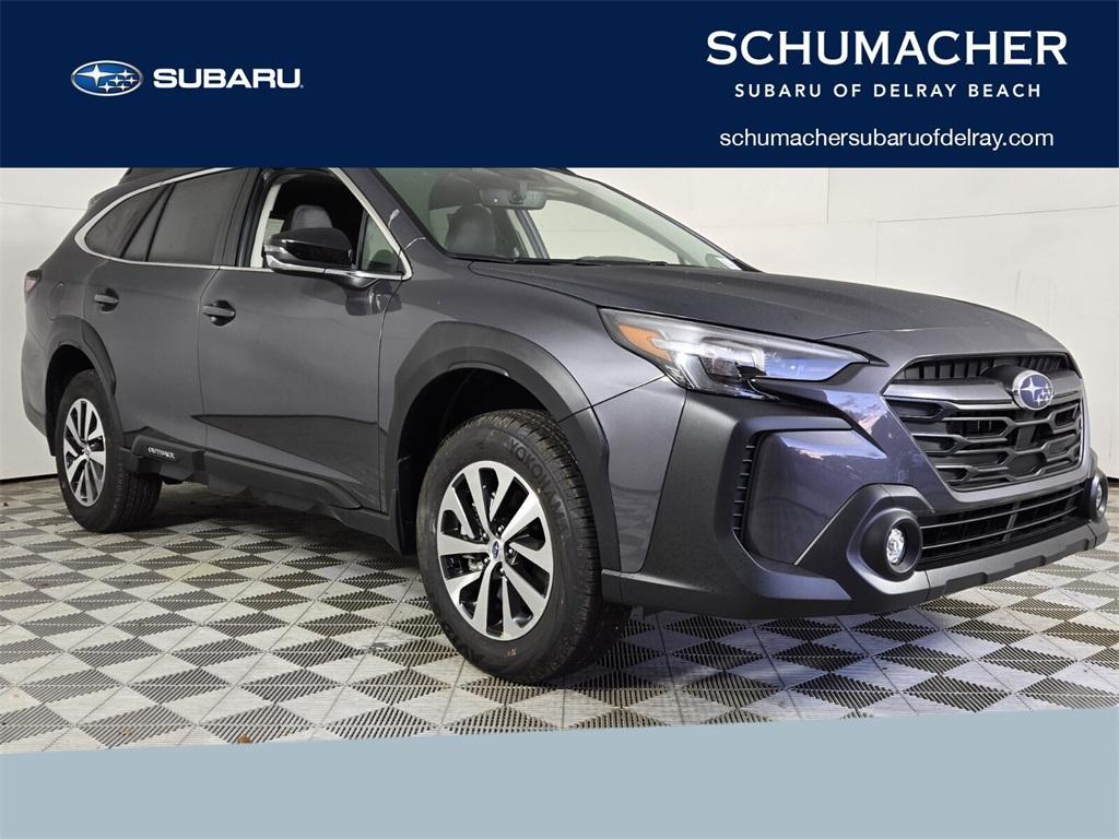 new 2025 Subaru Outback car, priced at $35,982