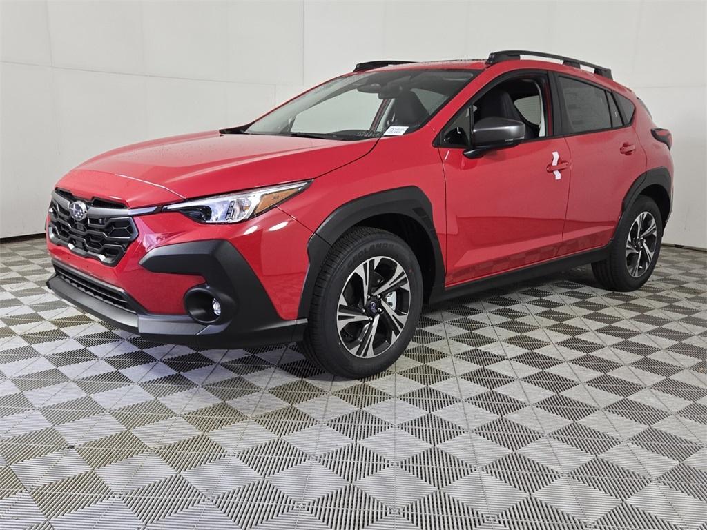 new 2025 Subaru Crosstrek car, priced at $31,829