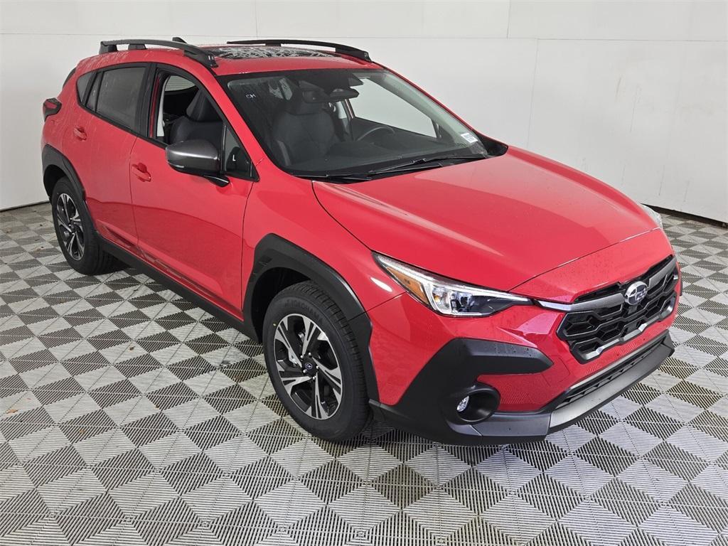 new 2025 Subaru Crosstrek car, priced at $31,829