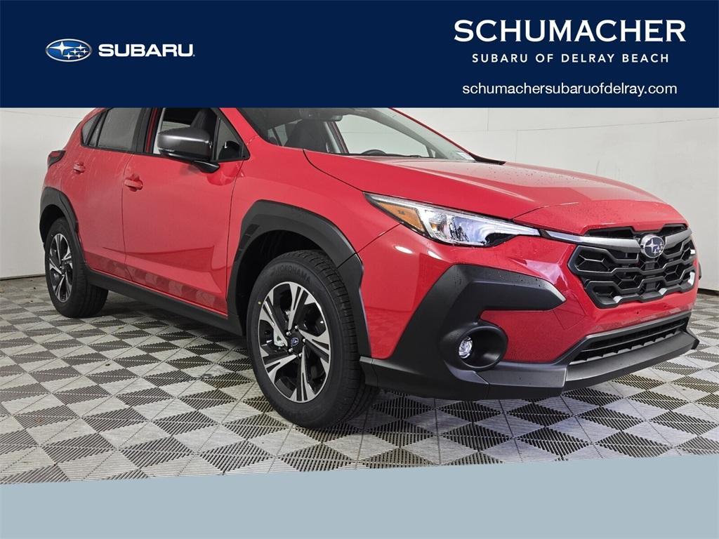 new 2025 Subaru Crosstrek car, priced at $31,829