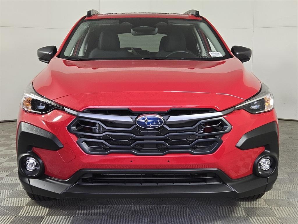 new 2025 Subaru Crosstrek car, priced at $31,829