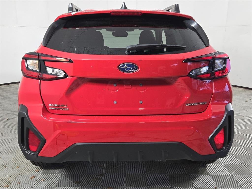 new 2025 Subaru Crosstrek car, priced at $31,829