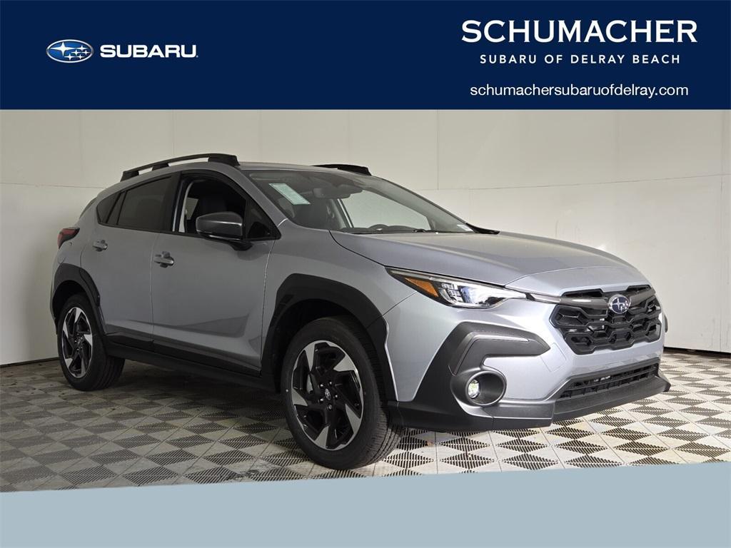 new 2025 Subaru Crosstrek car, priced at $36,290