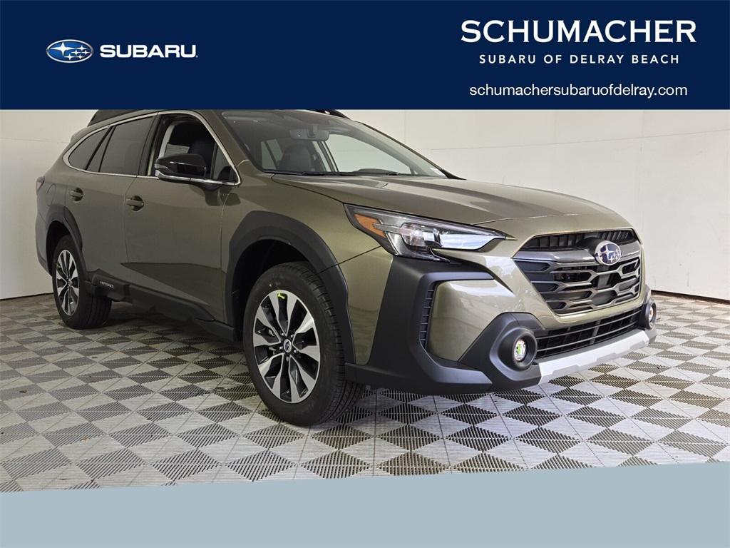 new 2025 Subaru Outback car, priced at $38,607