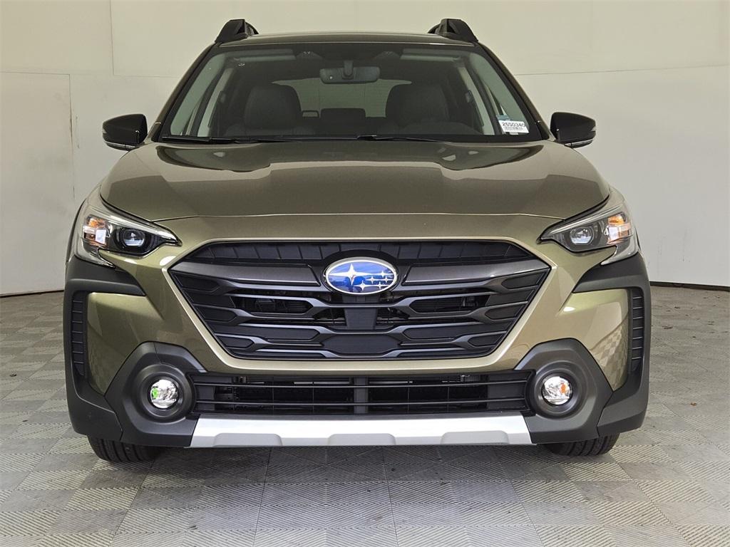 new 2025 Subaru Outback car, priced at $38,607