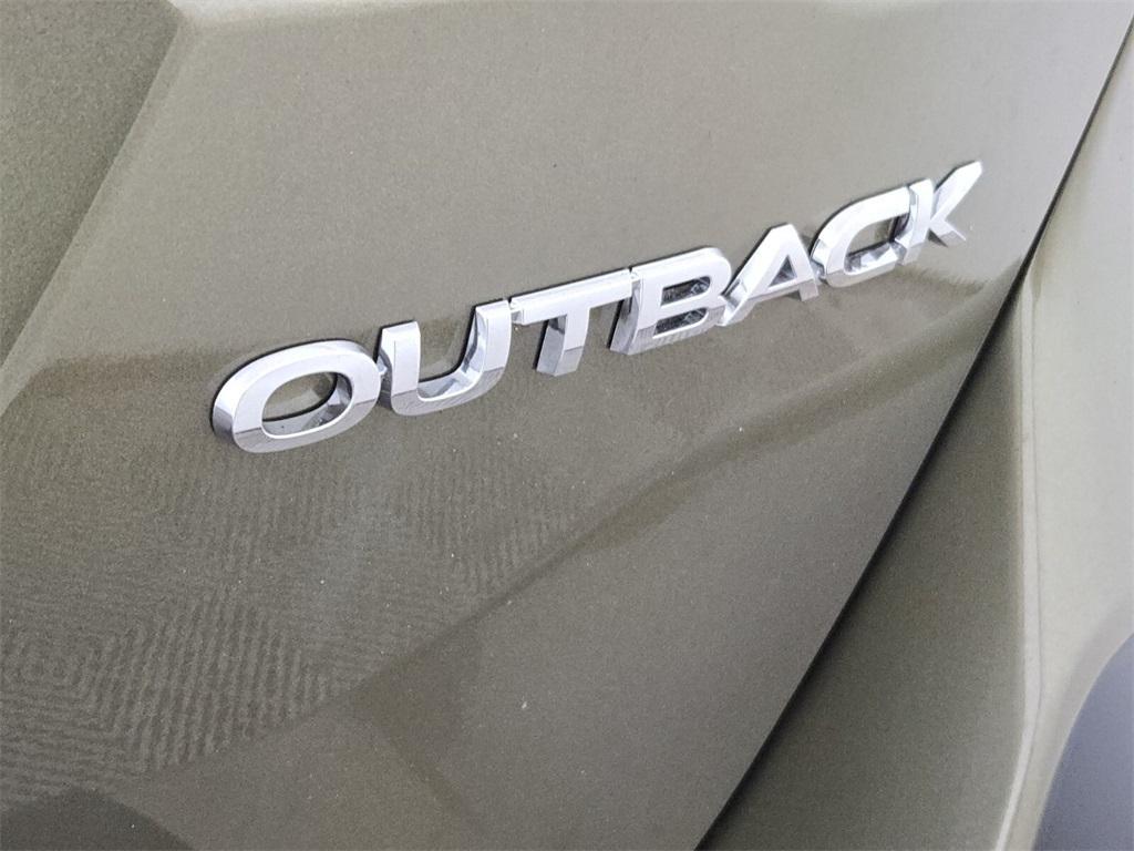 new 2025 Subaru Outback car, priced at $38,607