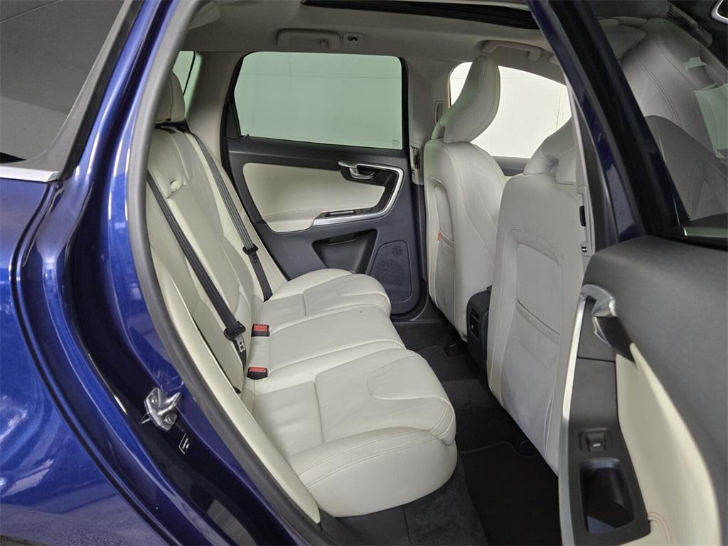 used 2015 Volvo XC60 car, priced at $14,988