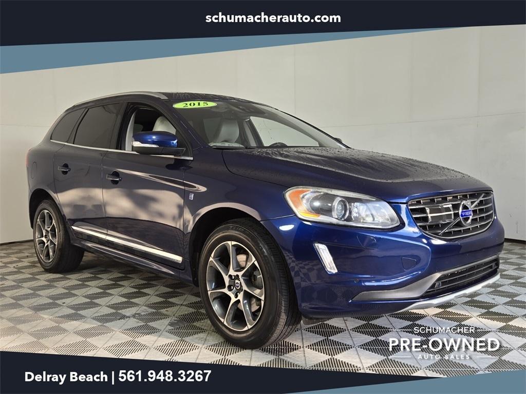 used 2015 Volvo XC60 car, priced at $14,988