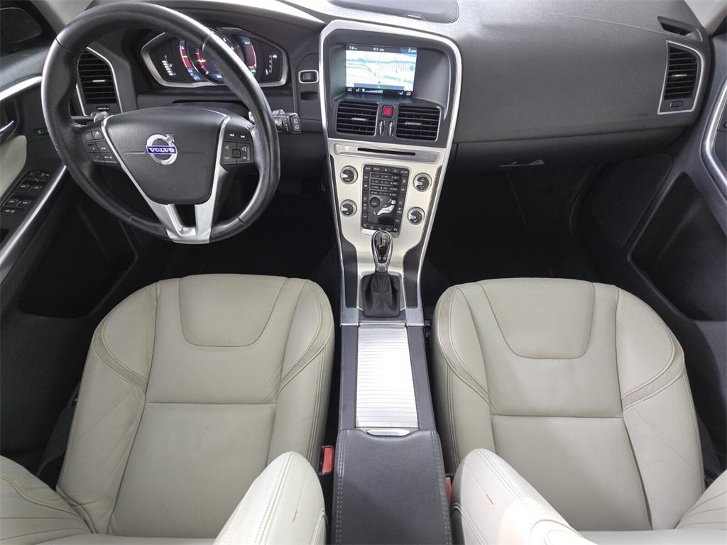 used 2015 Volvo XC60 car, priced at $14,988