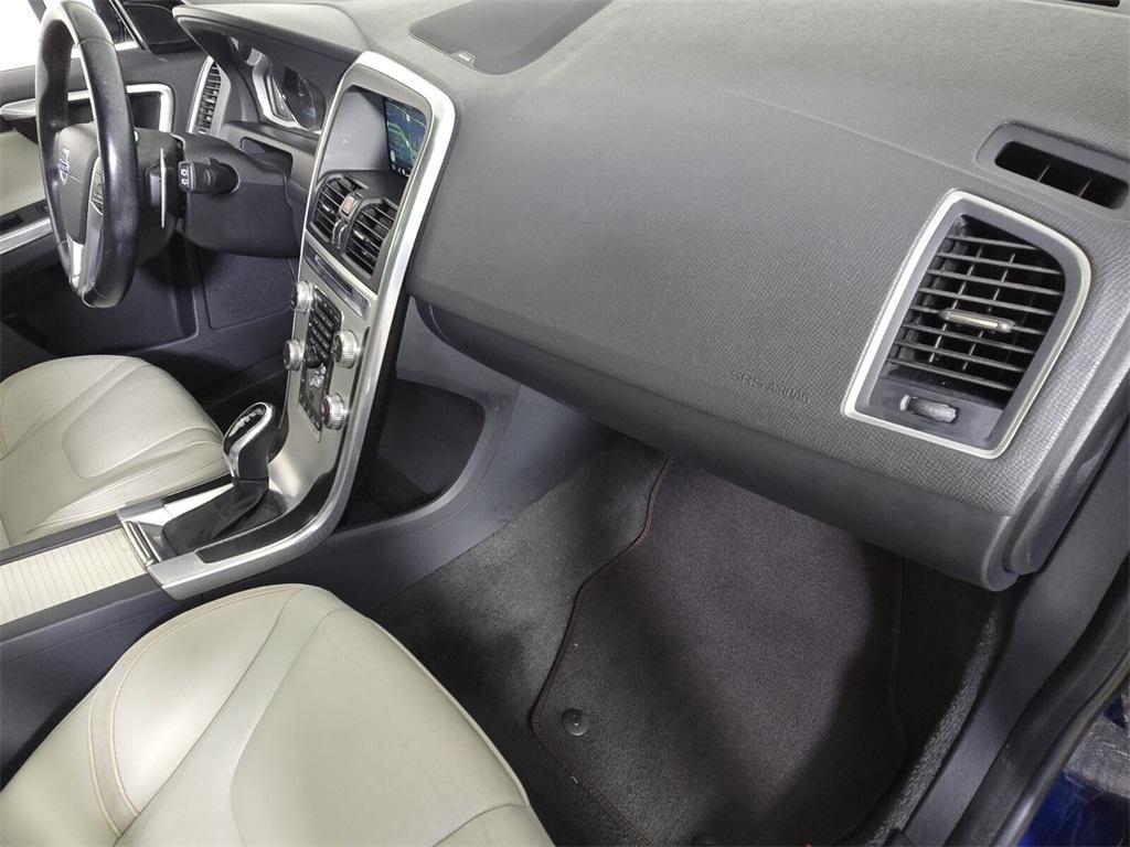 used 2015 Volvo XC60 car, priced at $14,988