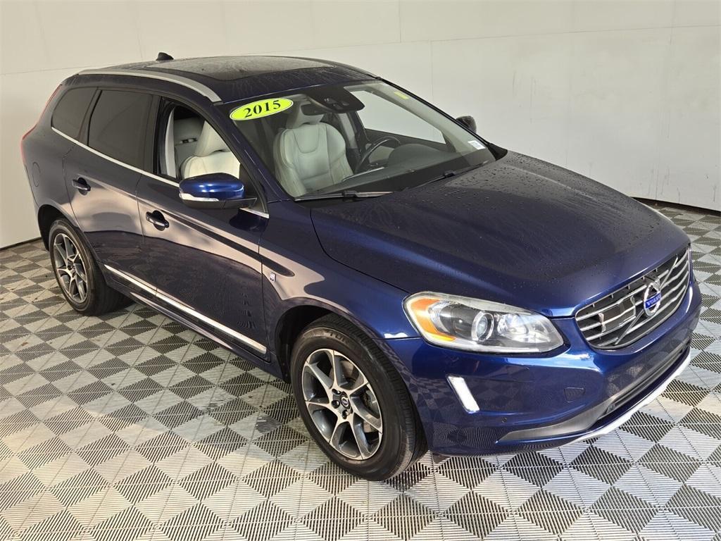used 2015 Volvo XC60 car, priced at $14,988