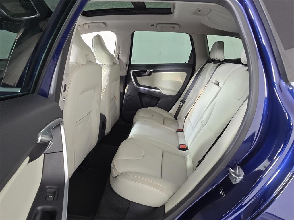 used 2015 Volvo XC60 car, priced at $14,988