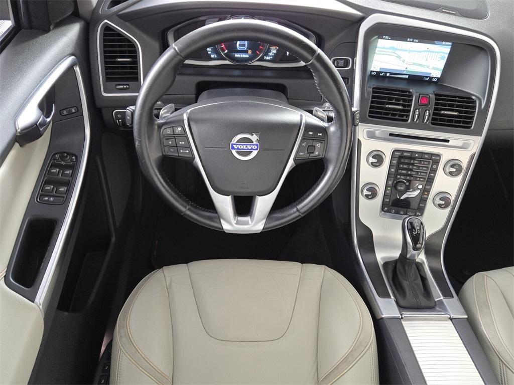 used 2015 Volvo XC60 car, priced at $14,988
