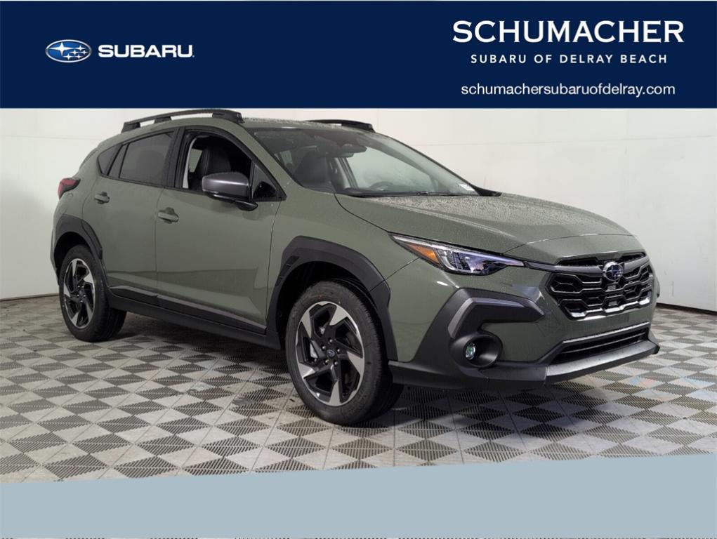 new 2025 Subaru Crosstrek car, priced at $37,253