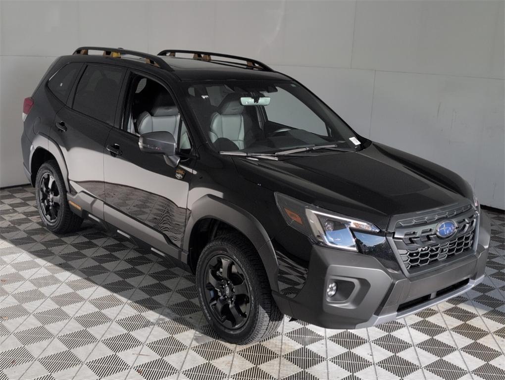new 2025 Subaru Forester car, priced at $39,896