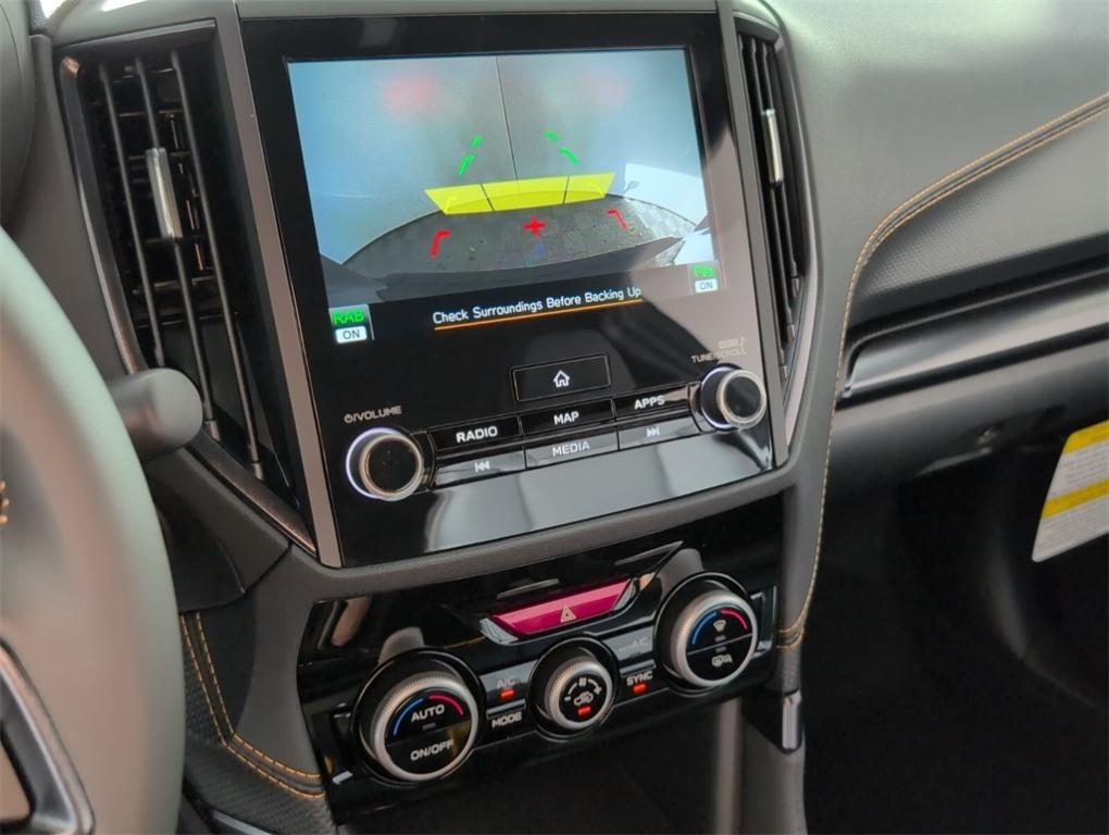 new 2025 Subaru Forester car, priced at $39,896