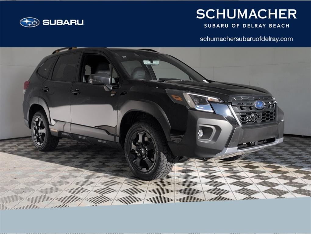 new 2025 Subaru Forester car, priced at $39,896