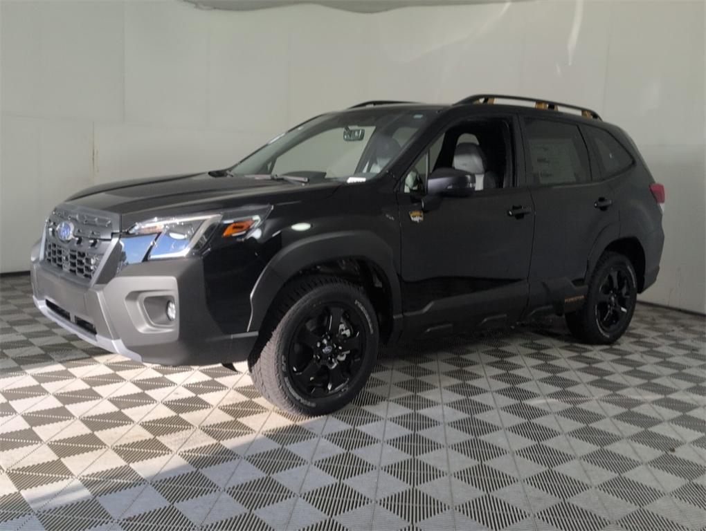 new 2025 Subaru Forester car, priced at $39,896