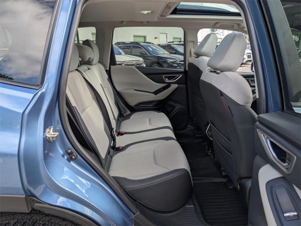 used 2019 Subaru Forester car, priced at $17,888