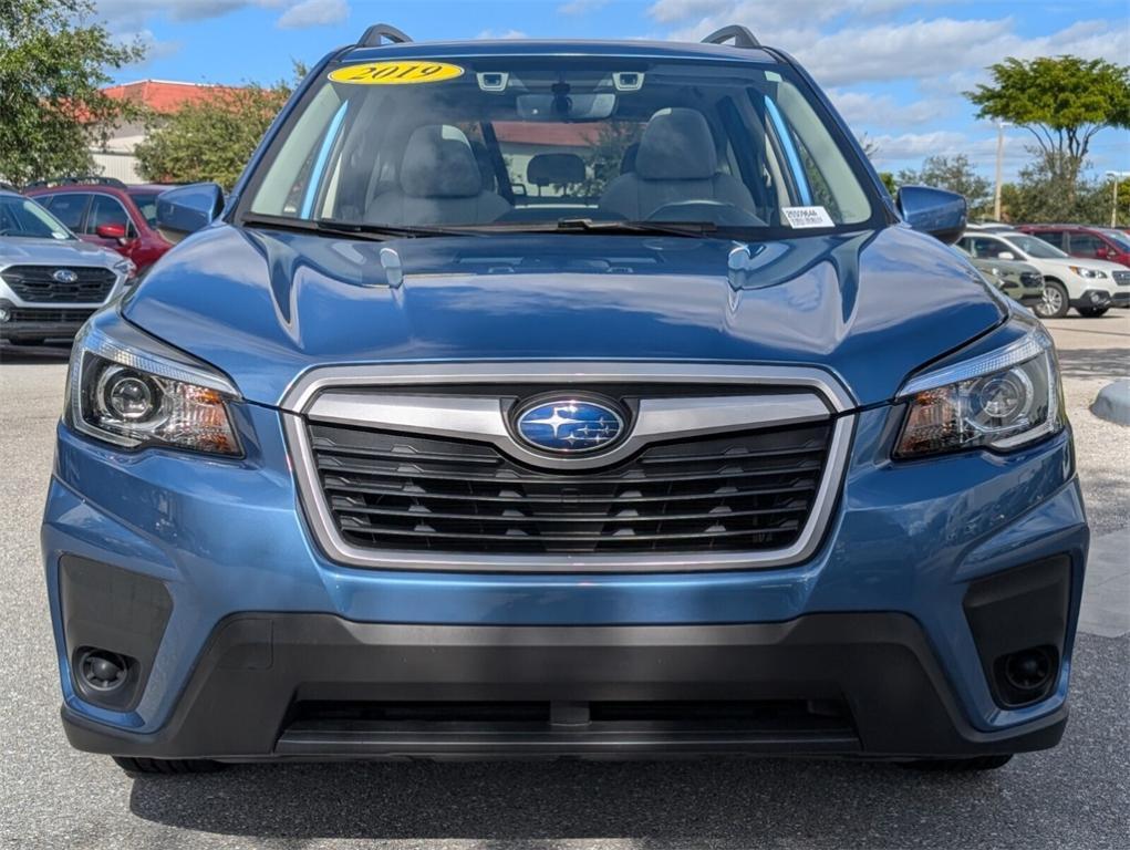 used 2019 Subaru Forester car, priced at $17,888