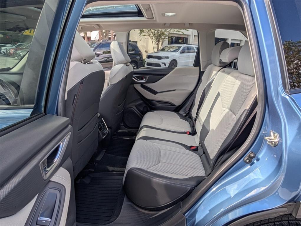used 2019 Subaru Forester car, priced at $17,888