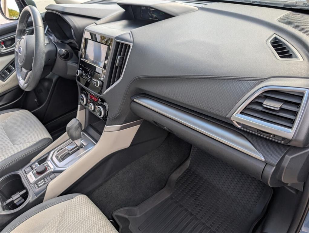 used 2019 Subaru Forester car, priced at $17,888