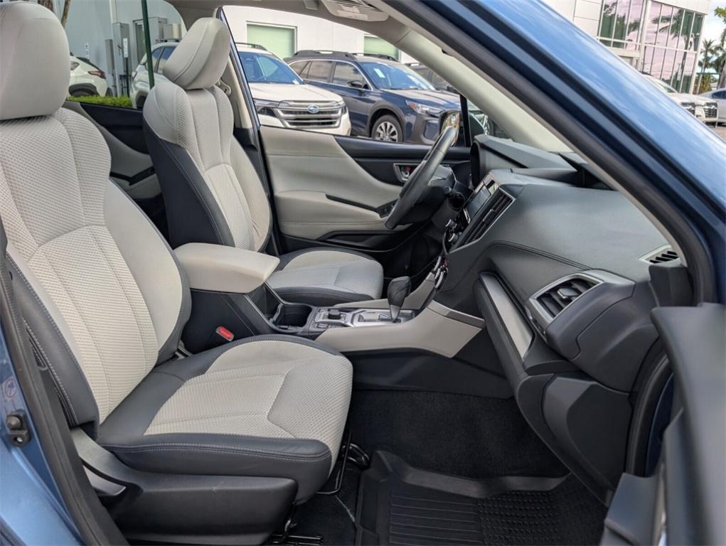 used 2019 Subaru Forester car, priced at $17,888