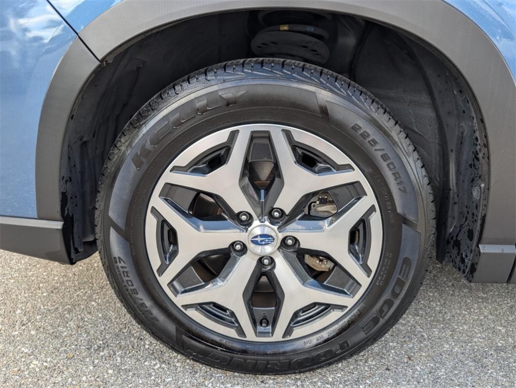 used 2019 Subaru Forester car, priced at $17,888