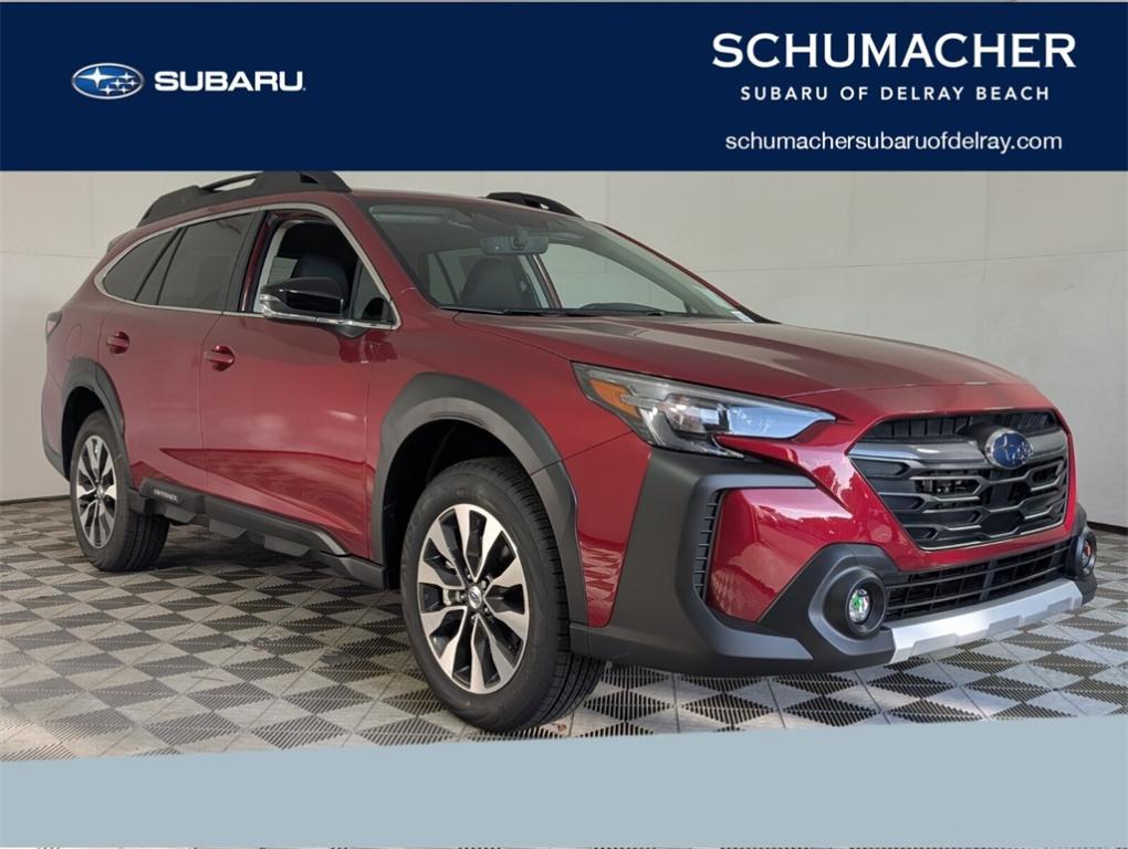 new 2025 Subaru Outback car, priced at $42,121