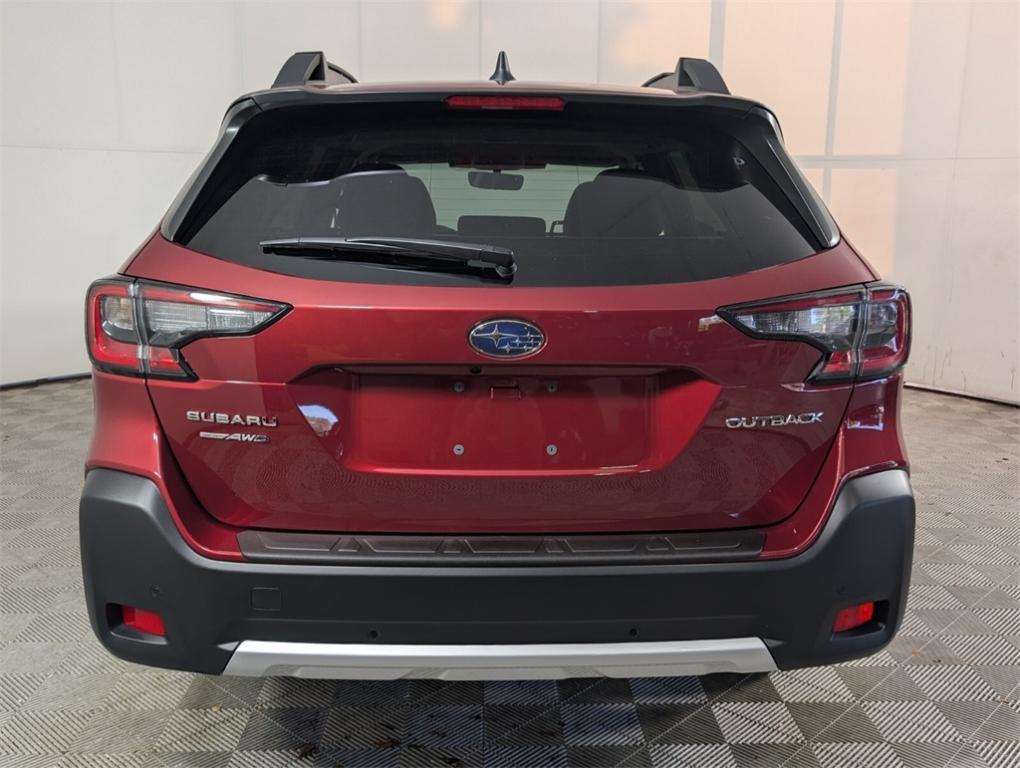 new 2025 Subaru Outback car, priced at $42,121